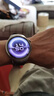 华为HUAWEI WATCH 5 46mm高端款航天级钛合金表壳木星棕素皮复合表带eSIM通话手表 实拍图