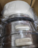九阳（Joyoung）电蒸锅快速蒸汽电煮锅电火锅家用蒸包子15.5L大容量0涂层蒸煮一体电热锅分体可拆洗多用途锅GZ581 实拍图