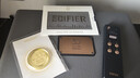 漫步者（EDIFIER）【30周年限量典藏款】S300 高保真复古蓝牙音箱 HiFi级一体式桌面音响 全系专属编号 限量发售 实拍图