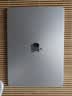 Apple/苹果AI笔记本/2025款MacBookAir13英寸M4(10+10核)24G512G银色电脑MC654CH/A 实拍图