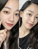 儒意（RUYI）卸妆湿巾深层清洁细致毛孔眼唇脸三合一敏感肌儿童温和独立包装 实拍图