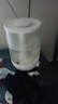 华凌美的出品水光机加湿器3.5L 家用卧室大雾量轻音孕妇母婴幼儿小型桌面加湿器礼品送女生保湿 实拍图