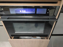 凯度（CASDON）凯度26年度新品ZRpro 二代 双热风2.0 陶瓷内胆 家用嵌入式微蒸烤箱 大容量58L SR58FDF25-ZRPro 实拍图