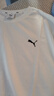彪马（PUMA）2件装儿童T恤短袖新款童装 蓝白色调00381    170    实拍图