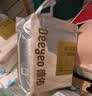 德佑超柔乳霜白金隔尿垫一次性婴儿护理垫姨妈垫宝宝尿垫m码96片 实拍图