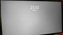 雕塑家27英寸4K 120Hz双模288Hz 100%sRGB 500nit高亮IPS屏DC调光笔记本电脑电竞显示器Type-c接口MU27LA 实拍图
