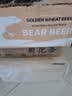 豪铂熊（BearBeer）德国精酿金小麦白啤酒500ml*24听 京东自营 聚会畅饮 实拍图
