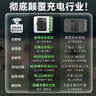 睿量（REMAX）睿量【国标3C认证】80000毫安时充电宝宿舍应急超大容量自带双线22.5W超级快充户外露营移动电源 实拍图