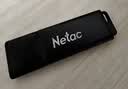 朗科（Netac）16GB USB3.2 U盘U355 黑色 高速金属U盘 文件加密闪存盘 实拍图