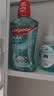 高露洁（Colgate）【孙颖莎同款】清爽海盐精油进口漱口水1000ml含氟深层清洁自营 实拍图