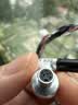 森海塞尔（Sennheiser）IE900/IE600/IE300旗舰级HIFI高保真超宽单动圈单元可拆卸MMCX挂耳式耳机 高保真发烧有线耳机耳塞 IE900+苹果转接线 实拍图