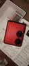 金立（Gionee）老年手机4G全网通翻盖老年机超长待机老人手机大字体大声音大屏学生老年人专用手机 G630 红色  实拍图