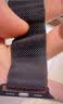 BHO苹果手表表带适用apple watch s11/ultra/se/3/2双磁吸米兰尼斯表带iwatch s10/9/8金属不锈钢表带 实拍图