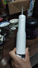 米家小米立式冲牙器洗牙器水牙线 F300烟纱白创新散射脉冲4档模式牙齿冲洗器生日节日礼物送礼物 实拍图
