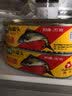 金樱花 金装豆豉鲮鱼罐头凤尾鱼脆肉鲩鱼罐头下饭开罐即食 鲮鱼6罐共1362g 实拍图