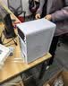 雷索电脑显示器 27英寸显示器（曲） 实拍图