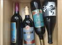 通化红梅山葡萄酒(第3代)12度720ml*1半甜红酒果酒微醺中华老字号 实拍图