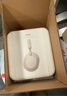 索尼（SONY）WH-1000XM5 头戴式无线耳机 蓝牙降噪耳机1000XM4升级款 网课游戏 华为苹果适用礼物送男女友学生 铂金银 实拍图