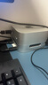 Apple/苹果AI电脑/Mac mini迷你主机 M4银色(10+10核) 16G 256G台式电脑主机 MU9D3CH/A 实拍图