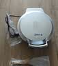 美的（Midea）电饼铛 小钢炮0涂层316L不锈钢电饼档 家庭用40mm超深双面加热 煎饼锅烤肉锅烙饼锅早餐机电煎锅s1 实拍图