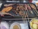 小熊（Bear）烤肉锅电烤盘 家用电烧烤炉 电烤炉多功能锅烤串烤肉一体不沾烤串机可拆烧烤炉DKL-H21P1 实拍图