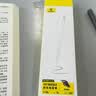 倍思电容笔iPad苹果笔触控笔手写笔 适用apple pencil Pro/Air8/Mini7/iPad11平板触屏笔双充智控笔 实拍图