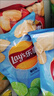 乐事（Lay's）薯片意大利香浓红烩味 135克*7包 休闲零食膨化食品 实拍图