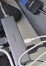 绿联USB无线网卡WiFi6 智能免驱AX300 无线WiFi接收器台式机专用电脑无线网 笔记本网络接收器外置天线 实拍图