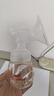 BEBEBAObebebao比比暴双边变频吸奶器电动便携孕产妇拔奶静音挤乳大吸力 柔雾粉PPSU奶瓶旗舰款 实拍图