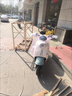 新日（Sunra）电动摩托车 丽曼电动车60v5块铅酸电池76km长续航大踏板电动车通勤代步电摩绿 实拍图