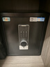 虎牌保险柜家用小型指纹密码WIFI全钢防盗可入墙办公大型保险箱新款保管箱 45cm智博系列-双层大空间（加宽锁栓） 密码款(钥匙/密码解锁) 实拍图