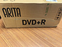 铼德(ARITA) e时代系列 DVD+R 16速4.7G 空白光盘/光碟/刻录盘 桶装50片 实拍图
