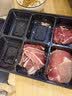 游牧御品欢聚烤肉套餐2.4斤 10种部位 组合装 牛肉猪肉生鲜 实拍图