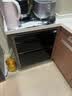 美的（Midea）消毒柜嵌入式家用 厨房餐具碗柜碗筷茶杯茶具 紫外线 110L三层大容量 110HQ Max 实拍图