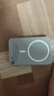 Zokd【国家3C认证】MagSafe磁吸充电宝适配苹果17iPhone移动电源20W超级快充大容量超薄小巧便携无线 钛金色【20000M丨20W快充】 新3C认证·可上飞机高铁【所有手机通用】 实拍图