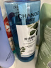 自然堂去屑止痒洗发水630g男女通用无硅油洗头膏600g含旅行装7.5ml*4 实拍图