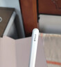 Apple/苹果 Pencil Pro 磁吸触控笔手写笔苹果笔电容笔书写绘画iPad笔 适用于iPad Pro/Air/mini机型 实拍图