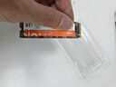 爱国者（aigo）128GB SSD固态硬盘 M.2接口 NVMe协议PCIe3.0 精选颗粒 笔记本电脑台式机通用 读速1700MB/s P2000 实拍图