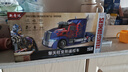 变形金刚（Transformers）儿童玩具正版授权男女孩生日礼物遥控汽车机器人模型擎天柱 实拍图