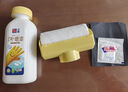 立邦墙面修复补墙膏补墙漆防霉滚筒去污神器翻新乳胶漆涂料白色500g 实拍图
