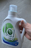威露士la有氧洗衣液柠檬香6斤组合装（瓶1L+补充装1L*2）除菌除螨 实拍图