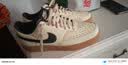 耐克NIKE男缓震板鞋 COURT VISION LOW 运动鞋HV4506-200浅卡其44 实拍图
