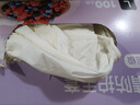 英科医疗（INTCO）一次性手套丁腈手套100只大码餐饮清洁加厚耐用丁晴白色橡胶手套 实拍图