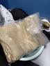 无印良品100%纯棉床上用品四件套1.5/1.8米床全棉床单被罩四件套被套200x230cm 实拍图