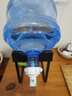 诗素漫纯净水桶支架压水器桶装水架子抽水器倒置取水器大桶水简易饮水机 加高黑色支架+常规平口水嘴 实拍图