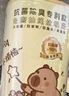 本迪抽绳垃圾袋印花45*45cm*100只双面2.6丝加厚免撕款家用手提大号 实拍图