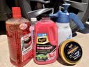 美光（Meguiar's）金装棕榈蜡311g美国原装进口汽车养护蜡上光抛光去污划痕修复 实拍图