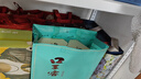 立邦塑钢泥防水防霉耐黄变厨房卫生间密封玻璃胶美缝剂灰色150g*2支 实拍图