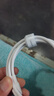 闪魔苹果数据线PD30W/20W苹果充电线type-c to lightning快充线iPhone14/13/12/11/X/8手机车载ipad1米 实拍图