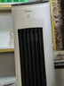 美的（Midea）【APP智能】家用空调扇落地遥控冷风扇/负离子加湿冷风机/水冷塔扇冷气扇强力制冷移动空调AAF10MR 实拍图